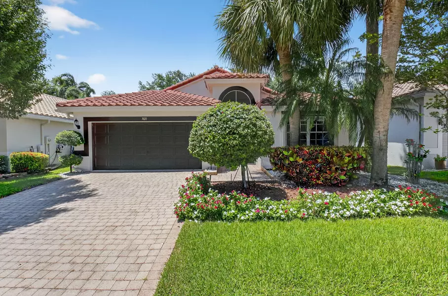 7021 Castlemaine AVE, Boynton Beach, FL 33437