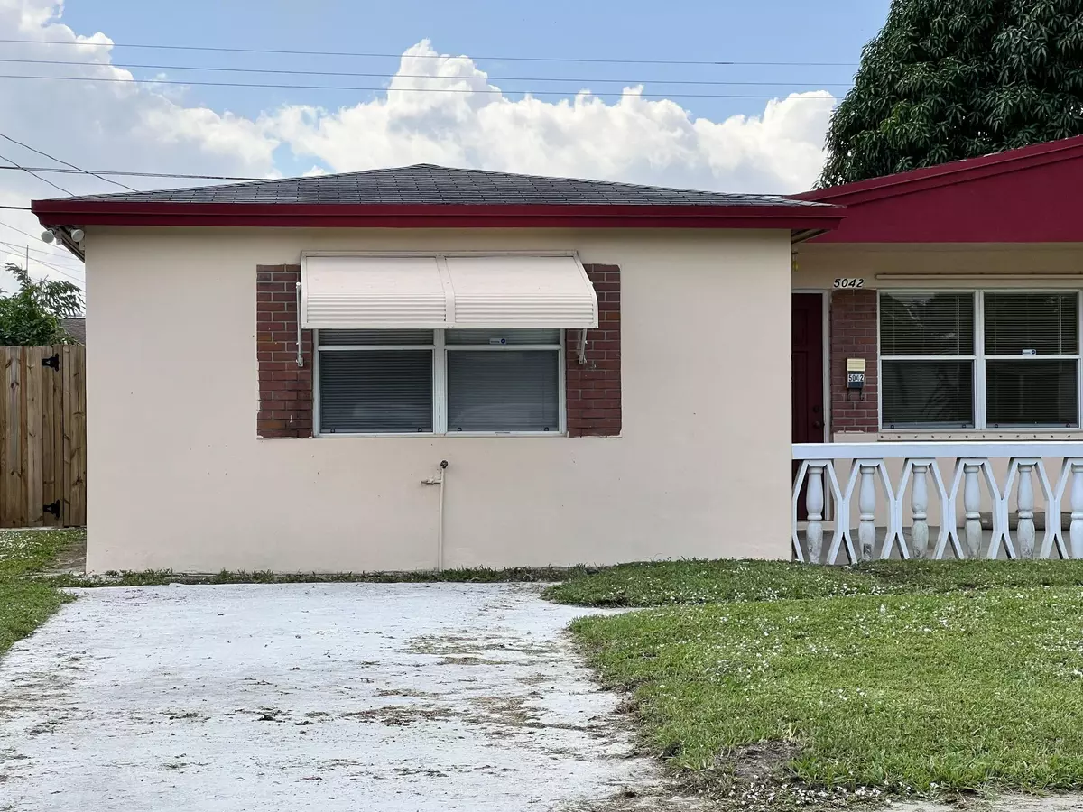 West Palm Beach, FL 33407,5042 Eadie PL