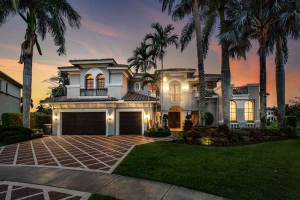 17602 Middle Lake DR, Boca Raton, FL 33496