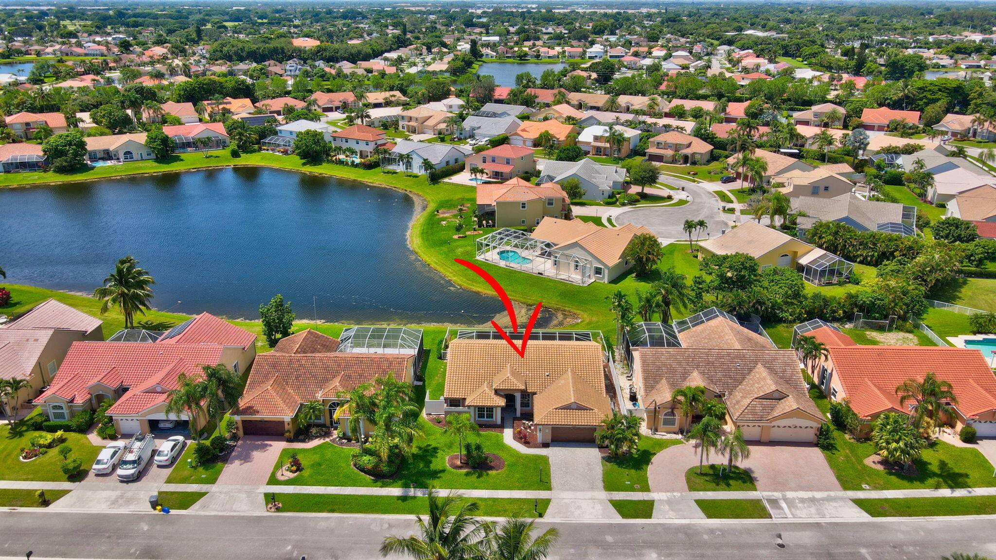 Boca Raton, FL 33496,9720 Enchanted Pointe LN