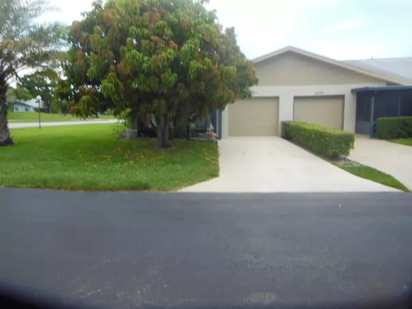 5475 Glenda ST, West Palm Beach, FL 33417