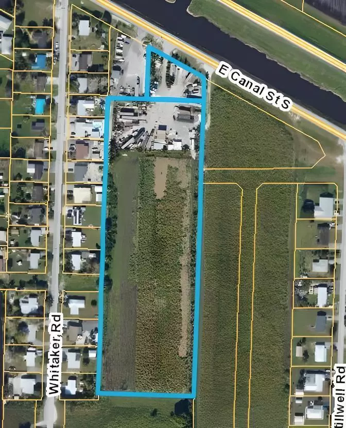 Belle Glade, FL 33430,0 E Canal St