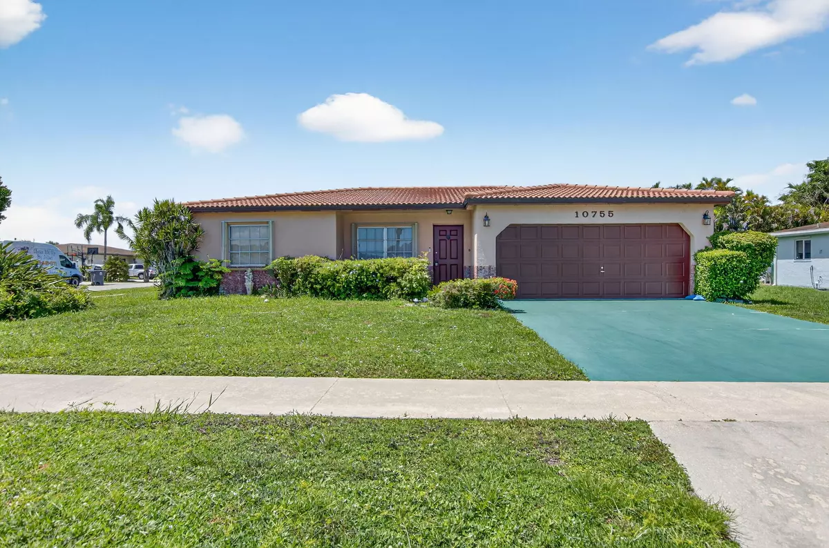 Boca Raton, FL 33428,10755 Eland ST