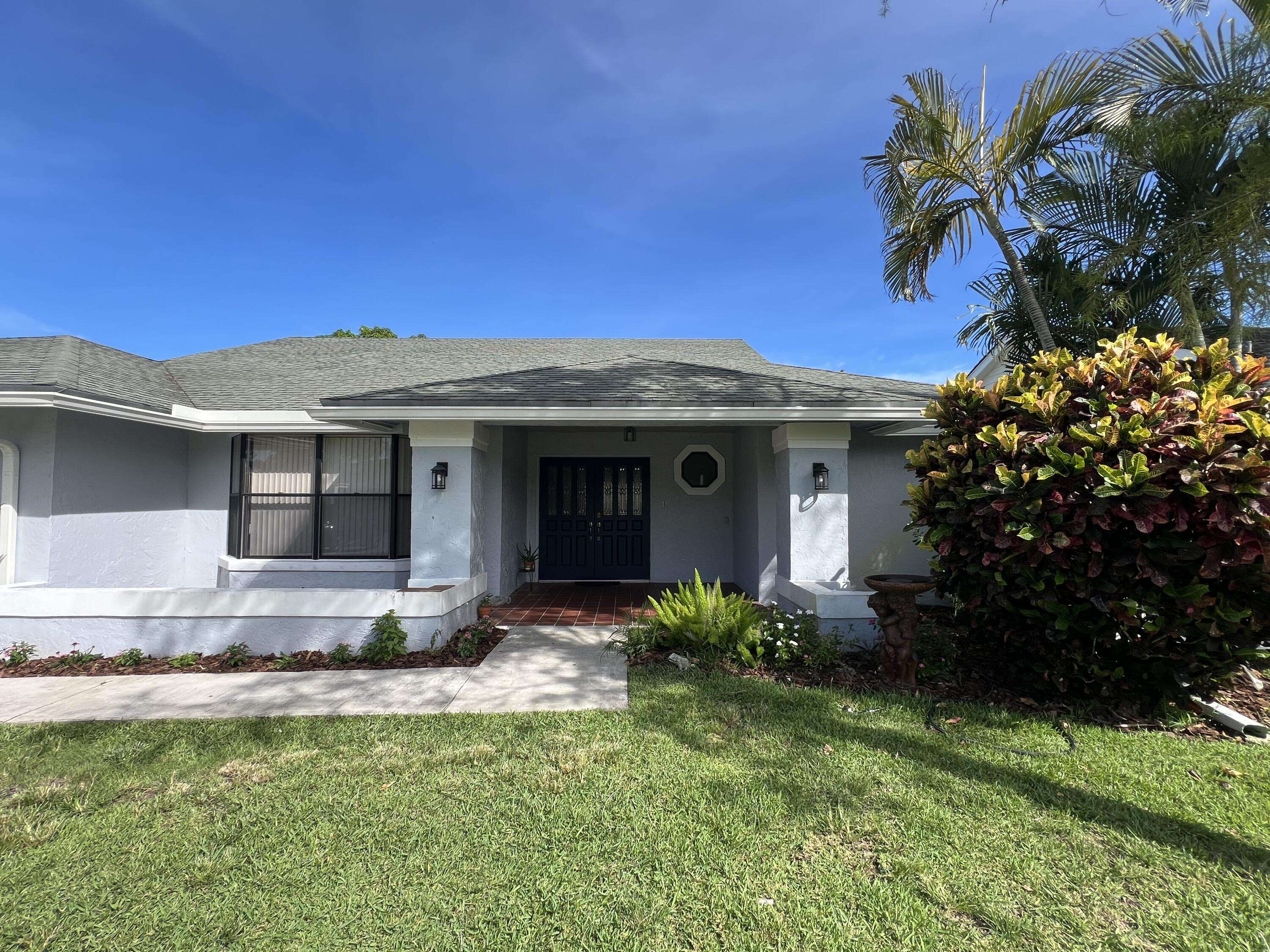14544 Autumn AVE, Wellington, FL 33414
