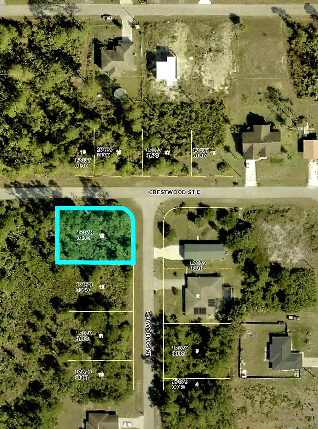 Lehigh Acres, FL 33974,454 S Laconic AVE