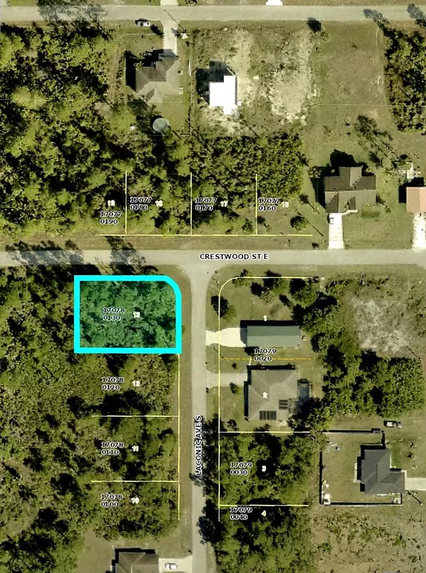 454 S Laconic AVE, Lehigh Acres, FL 33974