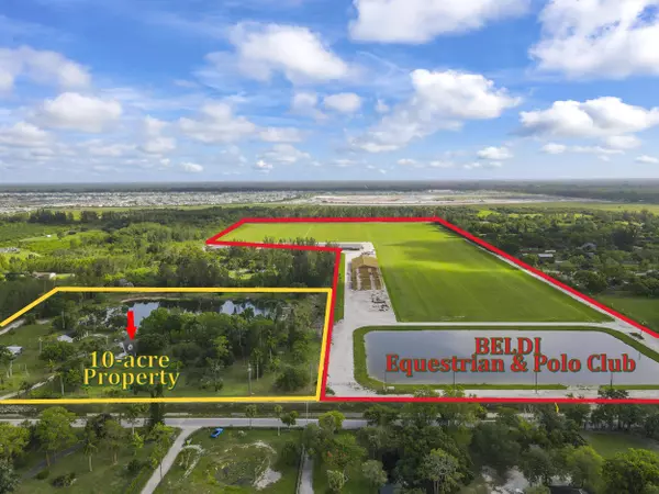 Loxahatchee Groves, FL 33470,14685 N 40th ST