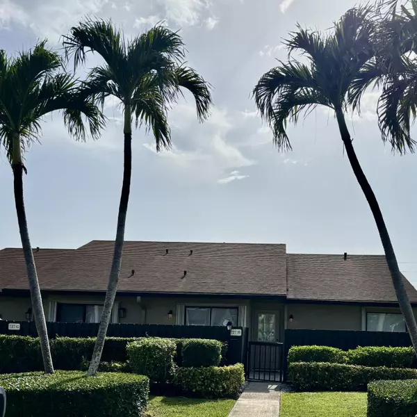 Greenacres, FL 33415,727 Sunny Pine Way WAY H