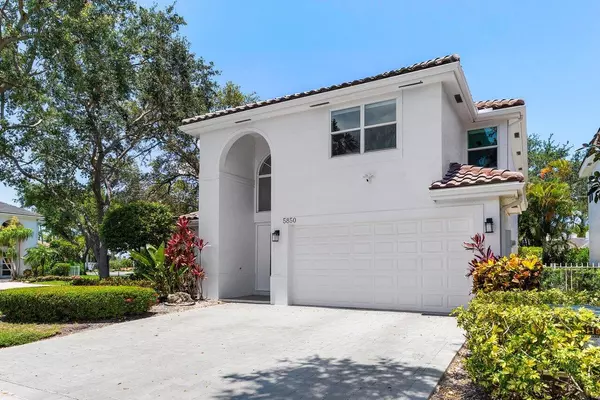 Boca Raton, FL 33496,5850 NW 42nd TER