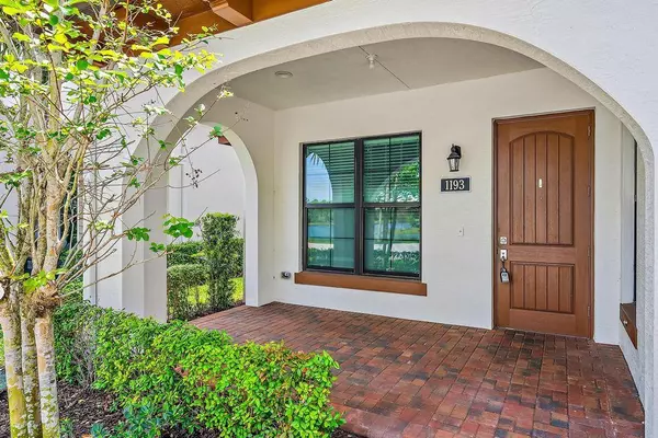 Palm Beach Gardens, FL 33418,1193 Faulkner TER