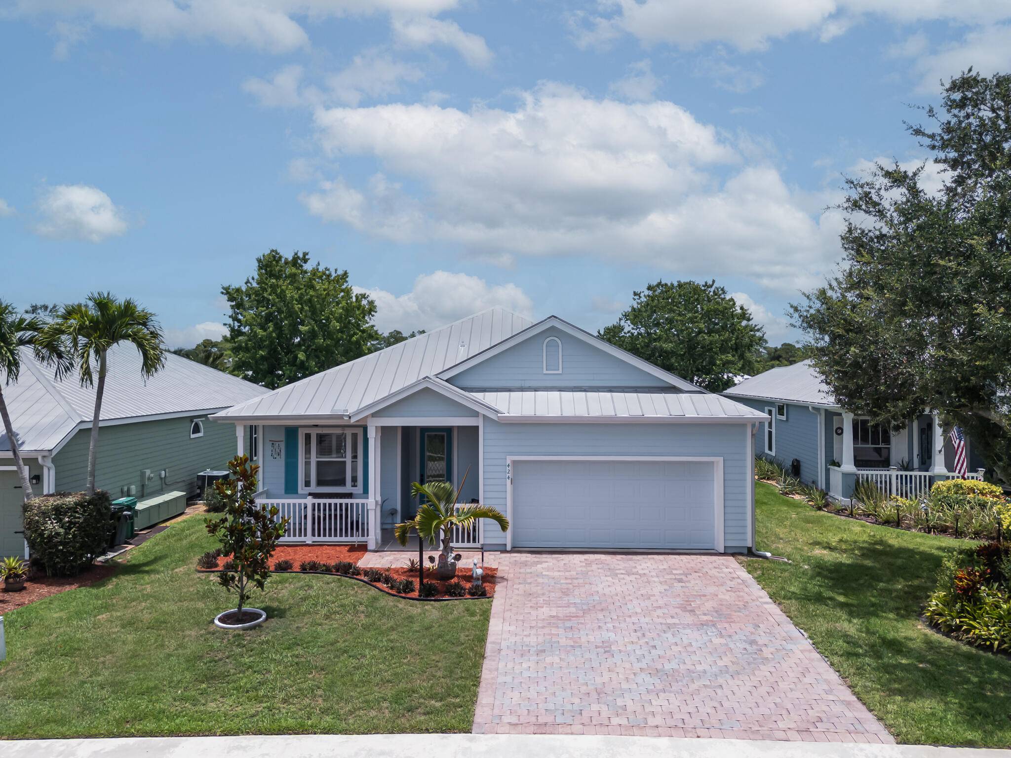 424 NE Leaping Frog WAY, Port Saint Lucie, FL 34983