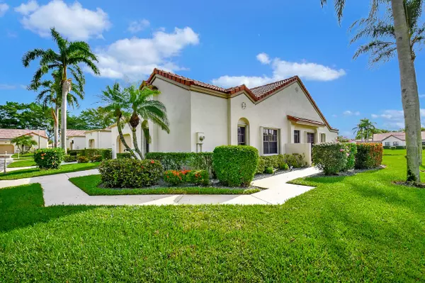 Boynton Beach, FL 33472,5899 W Parkwalk CIR