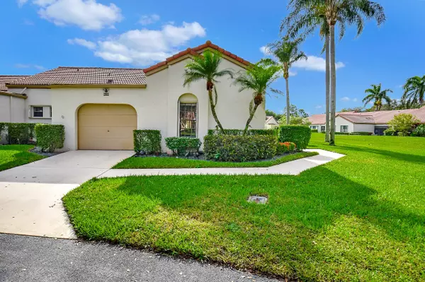 Boynton Beach, FL 33472,5899 W Parkwalk CIR