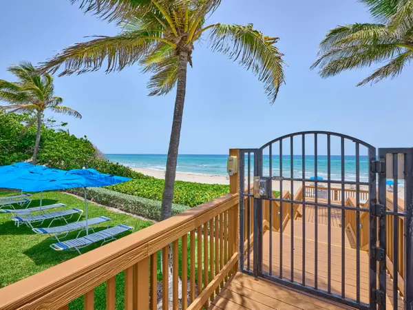 Highland Beach, FL 33487,3420 S Ocean BLVD 11r