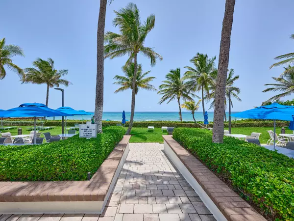 3420 S Ocean BLVD 11r, Highland Beach, FL 33487