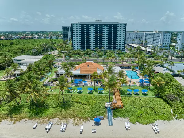 3420 S Ocean BLVD 8w, Highland Beach, FL 33487