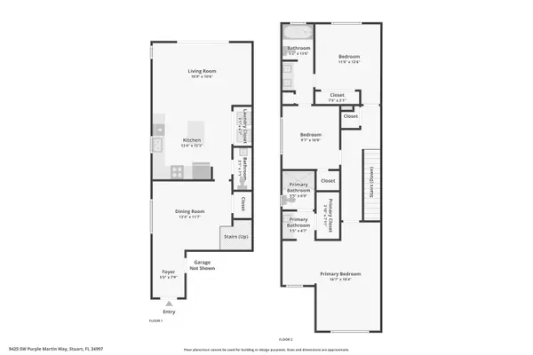 Stuart, FL 34997,9425 SW Purple Martin WAY