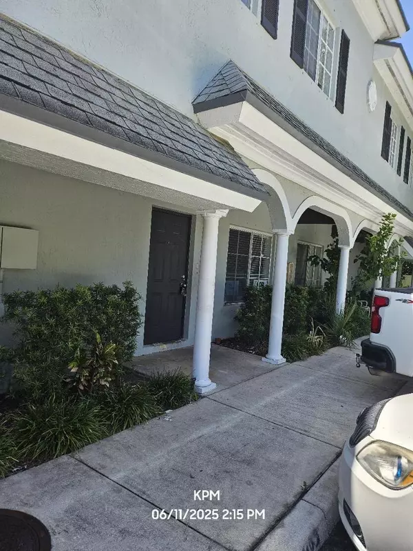 Palm Springs, FL 33406,1109 Colonial Palms WAY 1109