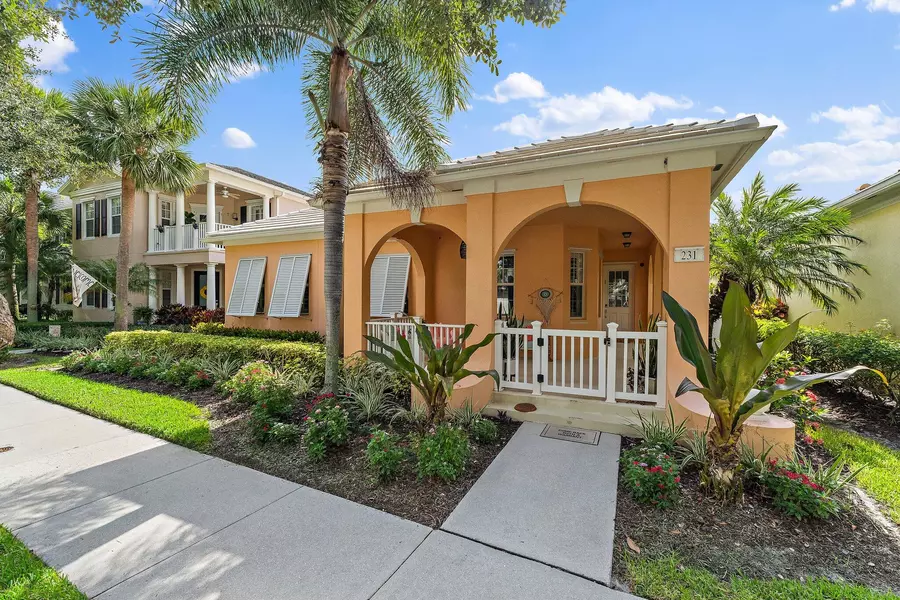 231 Caravelle DR, Jupiter, FL 33458