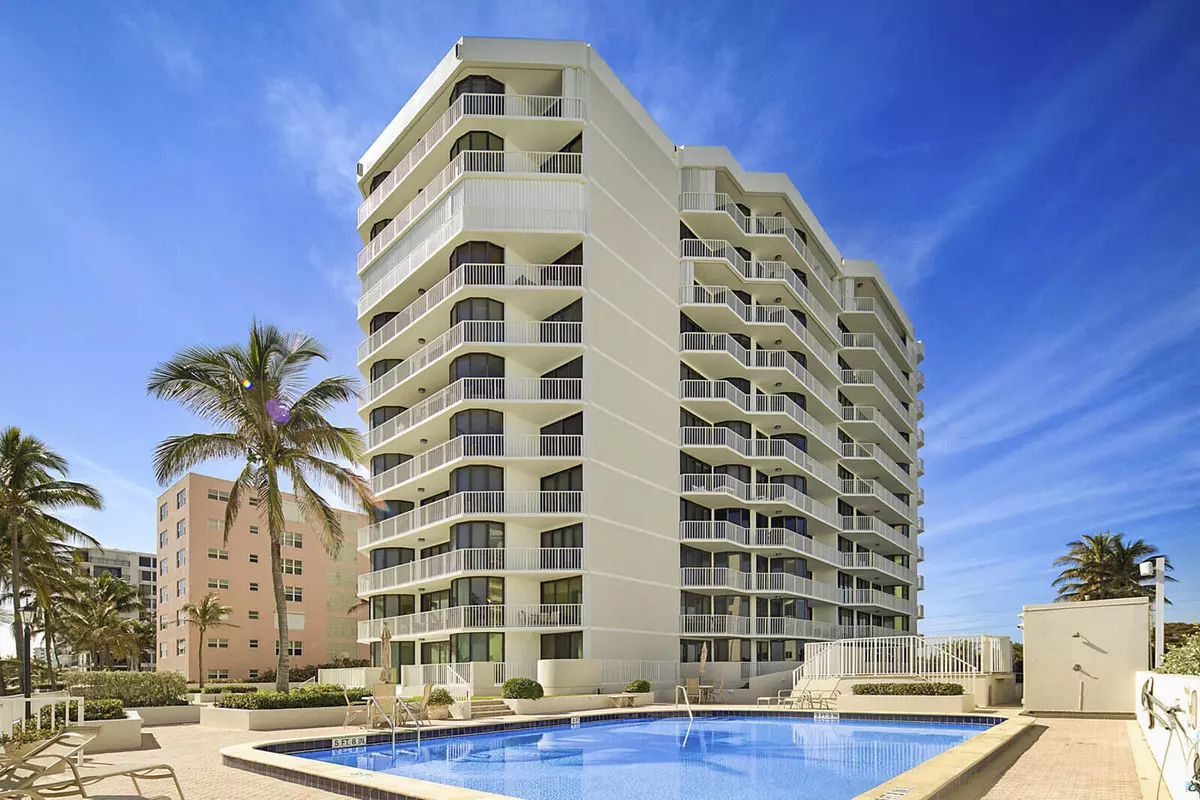 Highland Beach, FL 33487,2917 S Ocean BLVD 901