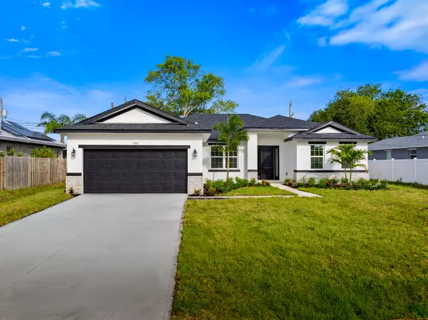 1765 SW Columbia ST, Port Saint Lucie, FL 34987