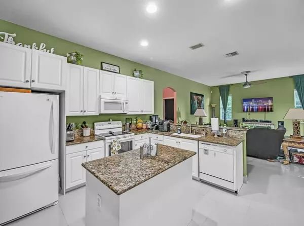 Port Saint Lucie, FL 34953,1081 SW Jacqueline AVE