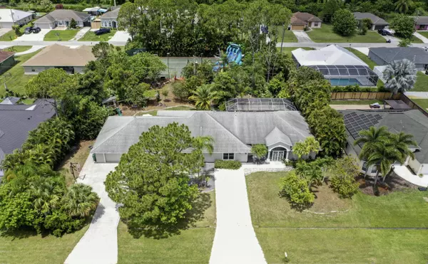 Port Saint Lucie, FL 34984,3283 SE West Snow RD