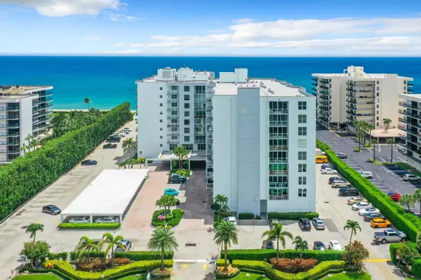 Palm Beach, FL 33480,3450 S Ocean BLVD 621