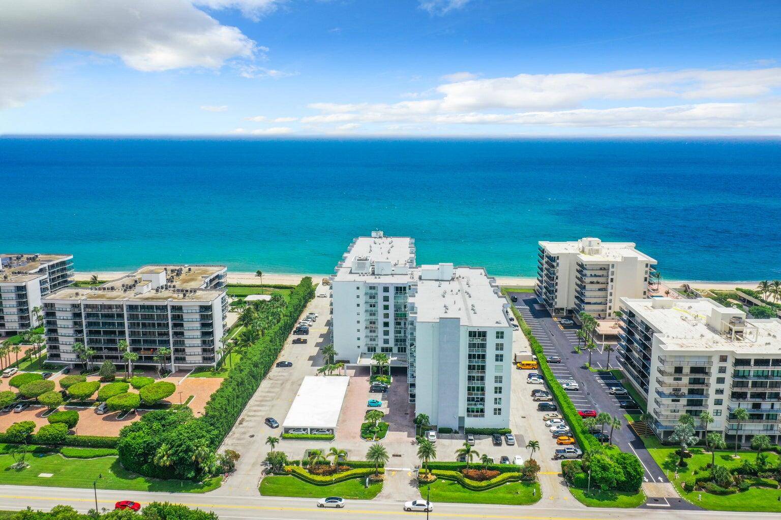 Palm Beach, FL 33480,3450 S Ocean BLVD 621