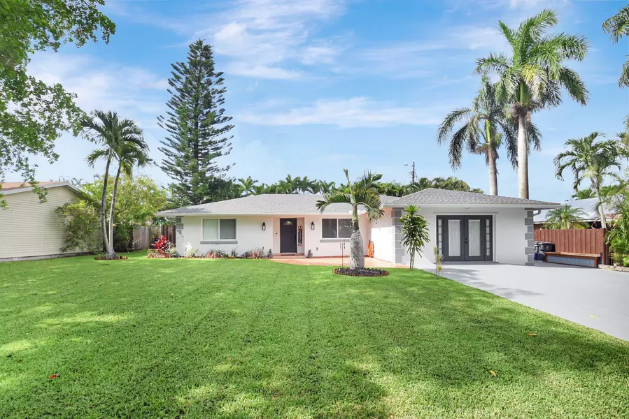 3374 Parade PL, Lake Worth, FL 33462