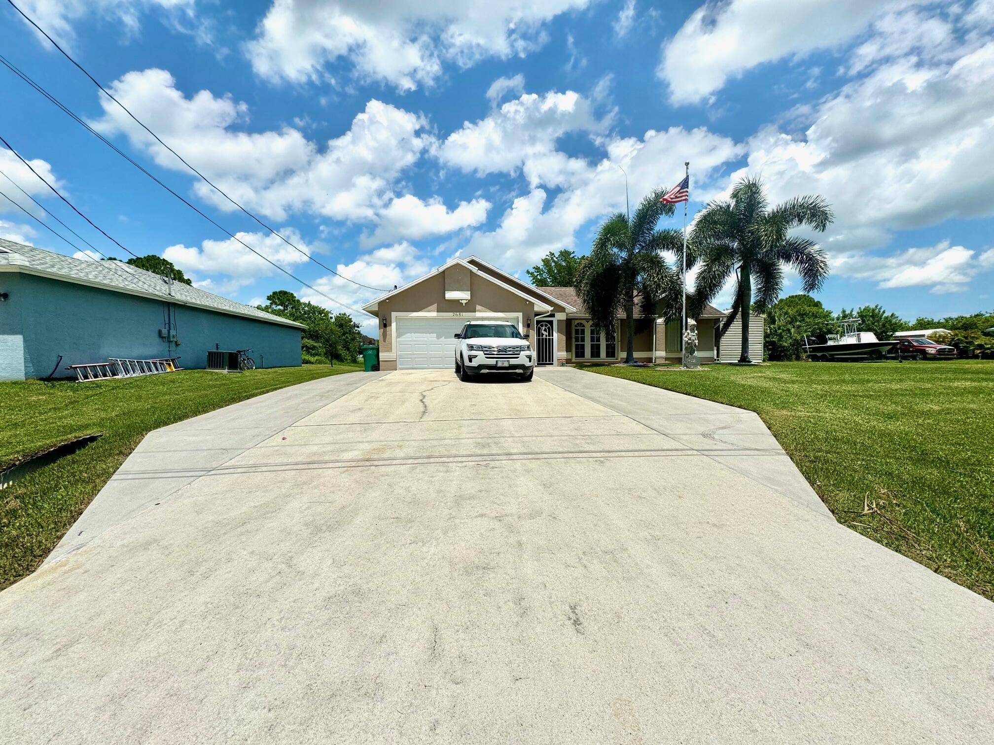 2681 SW Tanforan BLVD, Port Saint Lucie, FL 34953
