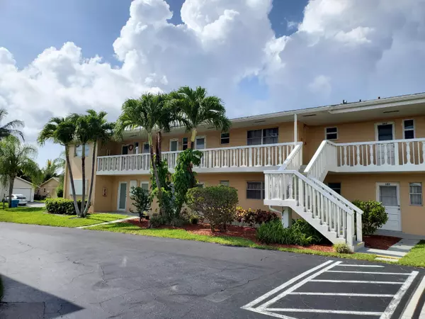 Boynton Beach, FL 33435,2151 NE 1st CT 202 Bldg 2