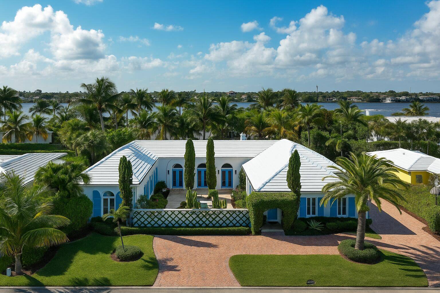 Palm Beach, FL 33480,2258 E Ibis Isle RD
