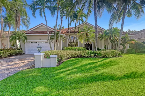 Palm Beach Gardens, FL 33418,22 Windward Isle(s)
