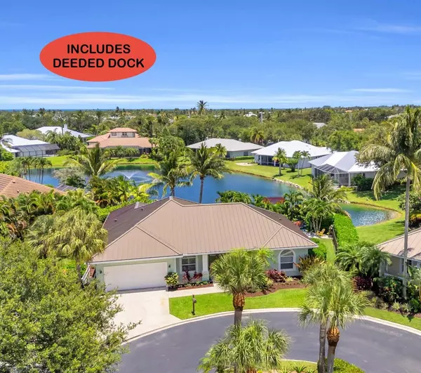 8020 SE Waterway DR,  Hobe Sound,  FL 33455