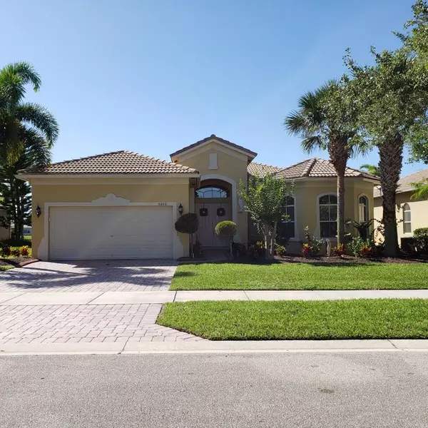 6140 Santa Margarito DR, Fort Pierce, FL 34951