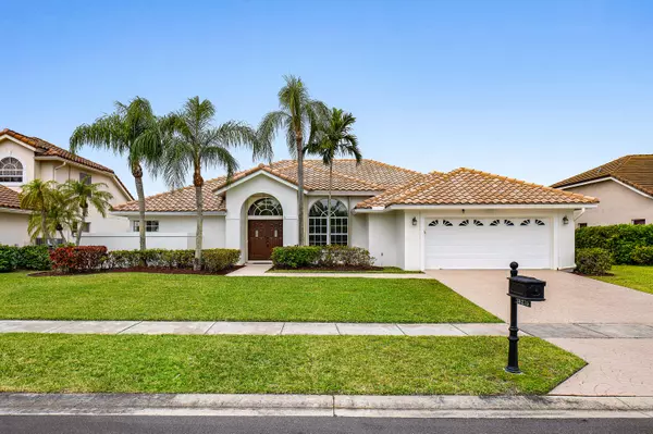 20275 Hacienda CT, Boca Raton, FL 33498