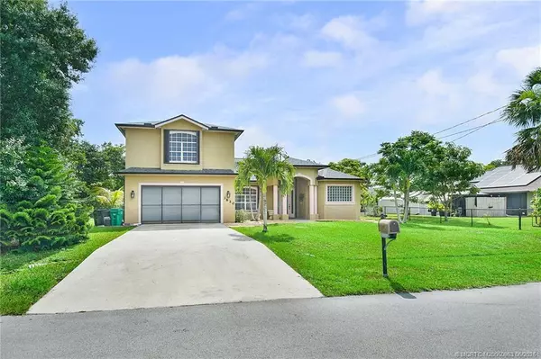 3820 SW Cheribon ST, Port Saint Lucie, FL 34953
