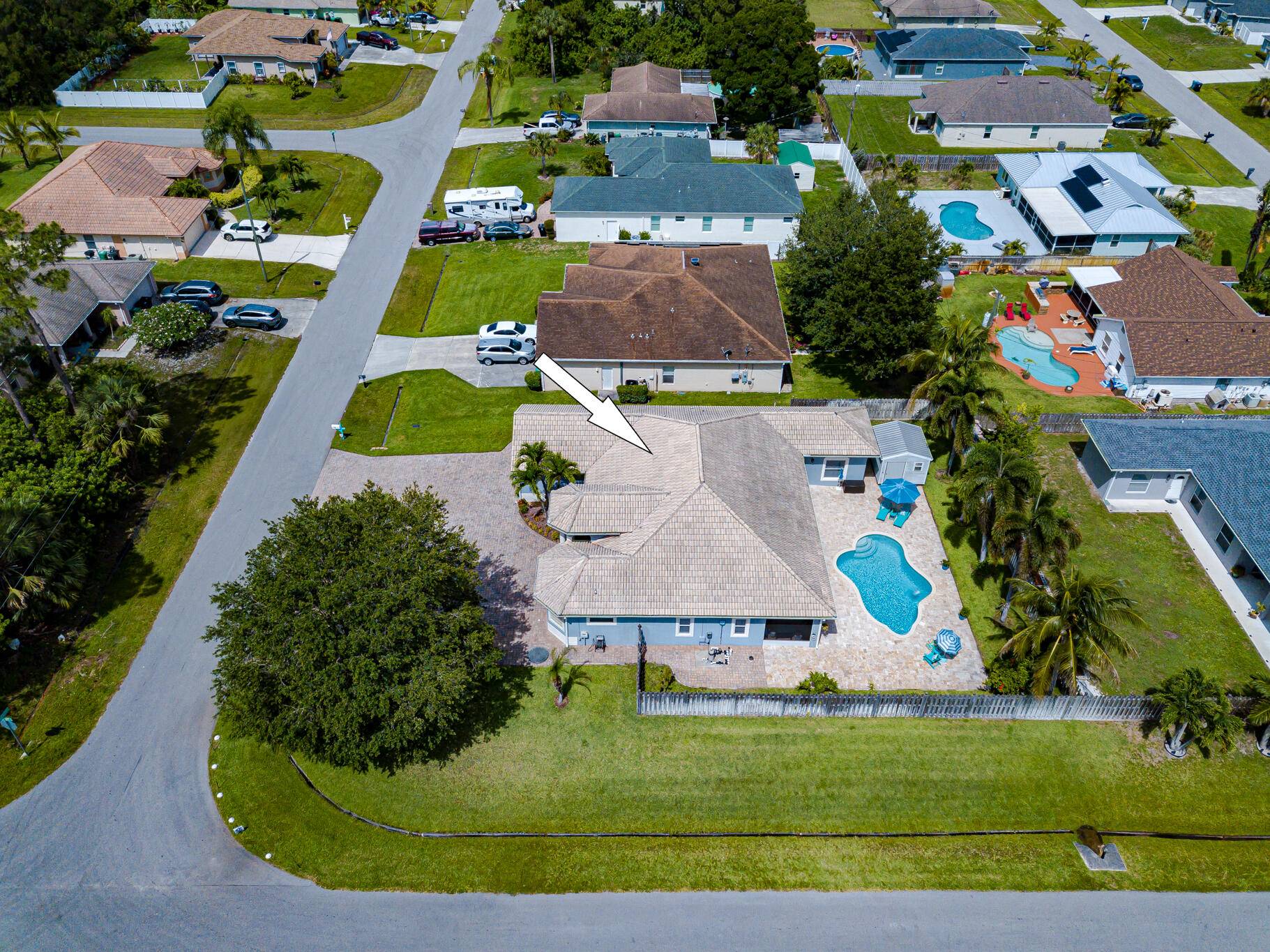 Port Saint Lucie, FL 34953,1101 SW Kickaboo RD