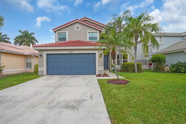 3559 Hudson LN, Boynton Beach, FL 33436