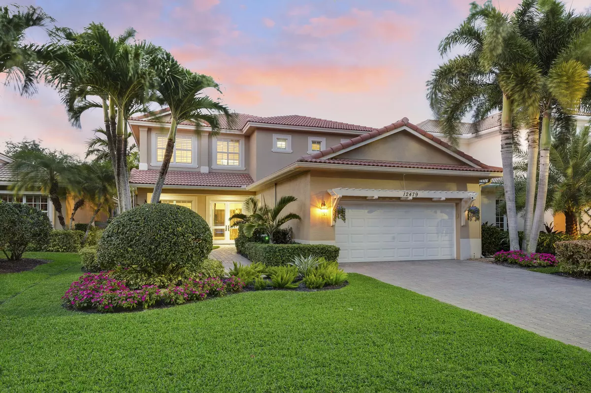 Palm Beach Gardens, FL 33418,12479 Aviles CIR