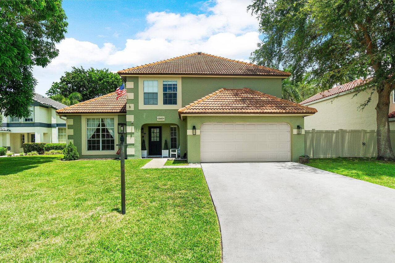 12653 Coral Breeze DR, Wellington, FL 33414