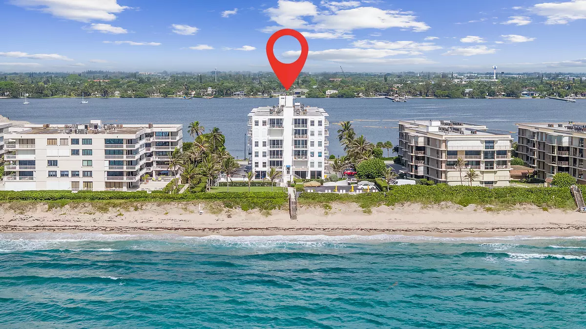 Palm Beach, FL 33480,3230 S Ocean BLVD A602