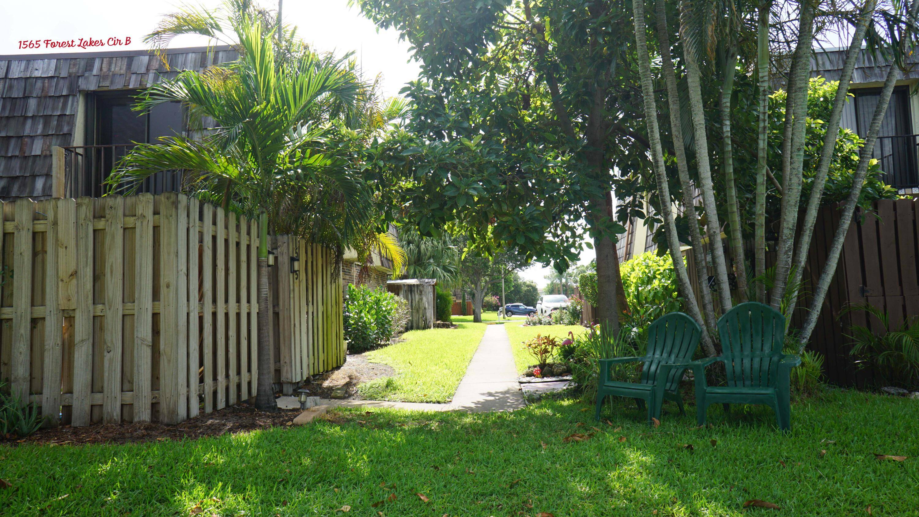 West Palm Beach, FL 33406,1555 Forest Lakes CIR A