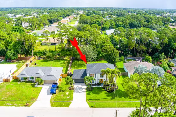 Port Saint Lucie, FL 34953,1571 SW Delos AVE