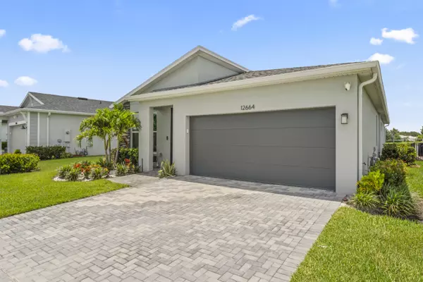 Port Saint Lucie, FL 34987,12664 SW Eleanor DR