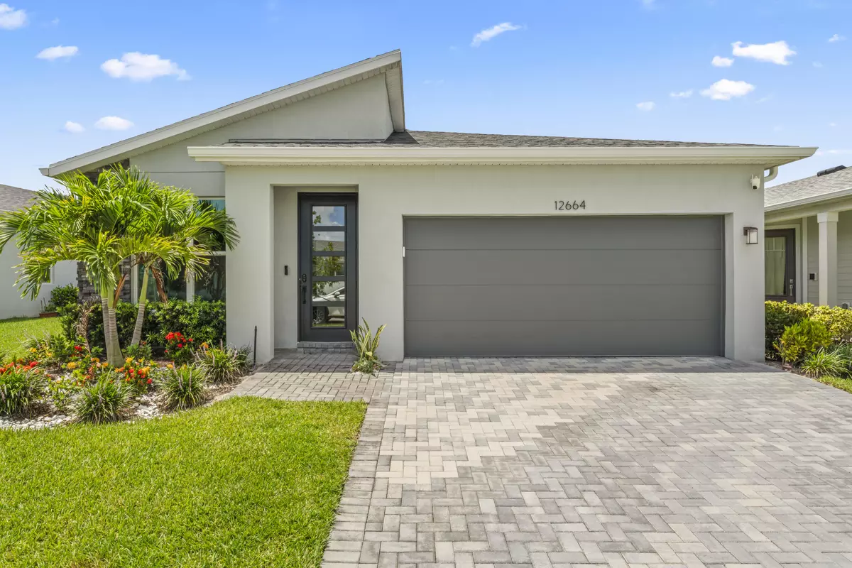 Port Saint Lucie, FL 34987,12664 SW Eleanor DR