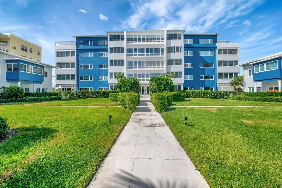 120 N Ocean BLVD S-3, Delray Beach, FL 33483