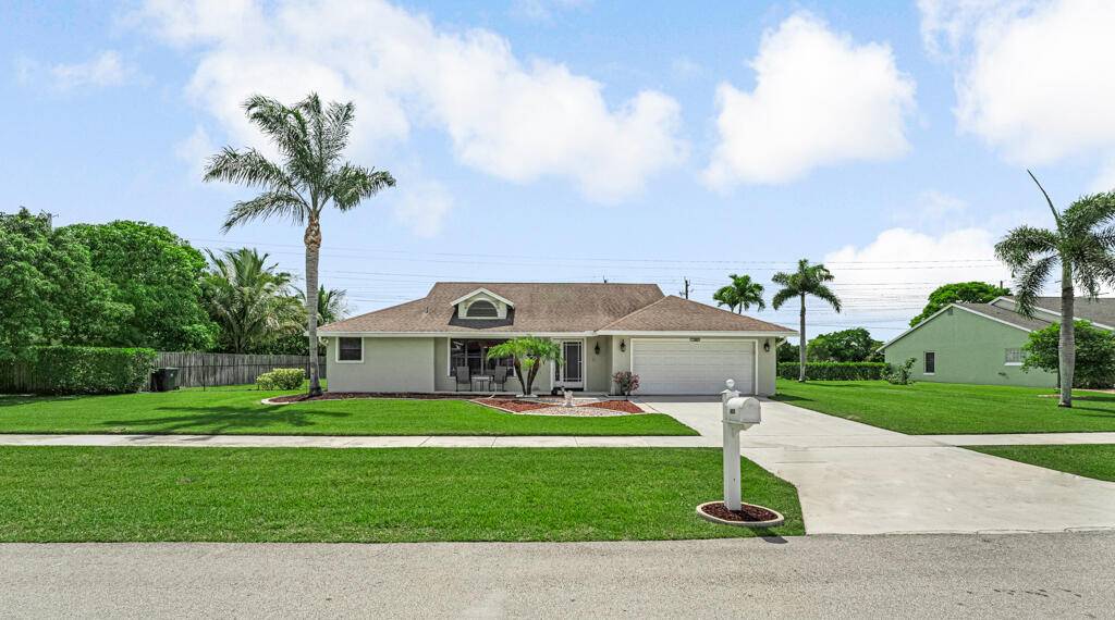 1500 Chapparel WAY, Wellington, FL 33414
