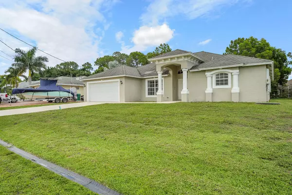 Port Saint Lucie, FL 34953,3601 SW Europe ST